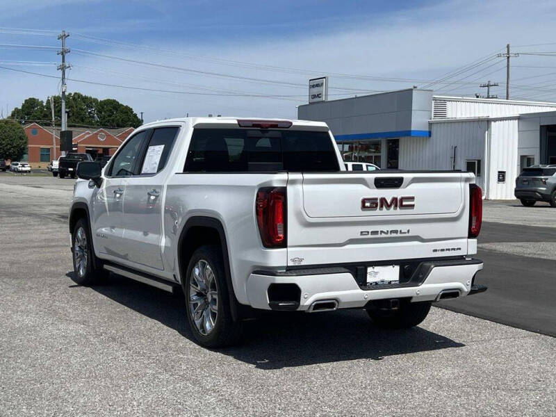 2025 GMC Sierra 1500