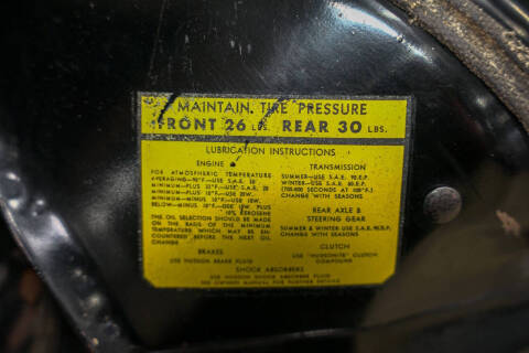 1940 Hudson Traveler