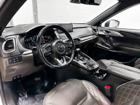 2022 Mazda CX-9 Signature