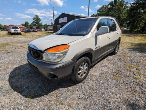 2003 Buick Rendezvous for sale at Branch Avenue Auto Auction in Clinton MD