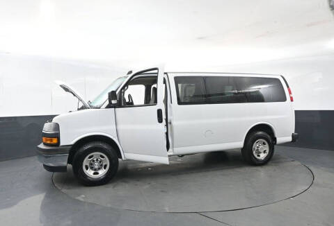 2019 Chevrolet Express LT 3500