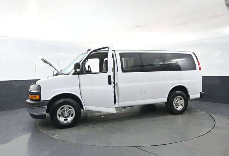 2019 Chevrolet Express LT 3500