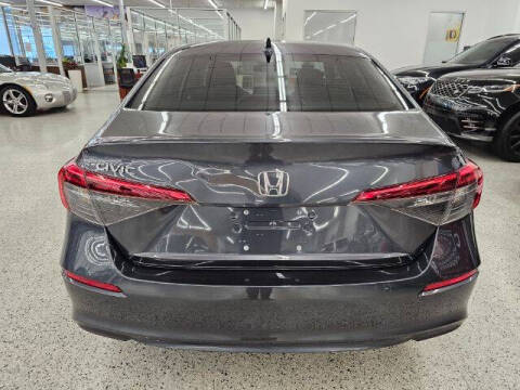2023 Honda Civic LX