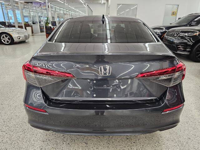 2023 Honda Civic LX