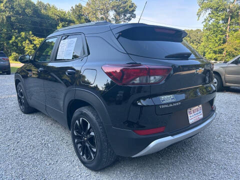 2023 Chevrolet TrailBlazer LT