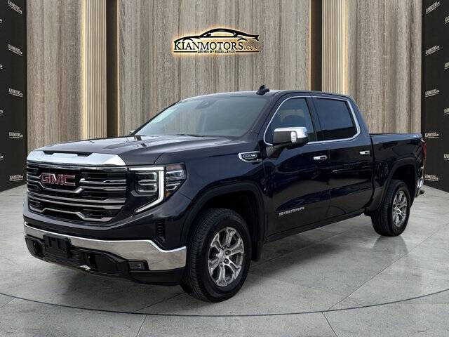 2025 GMC Sierra 1500