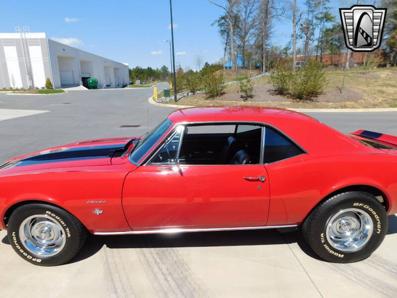1967 Chevrolet Camaro