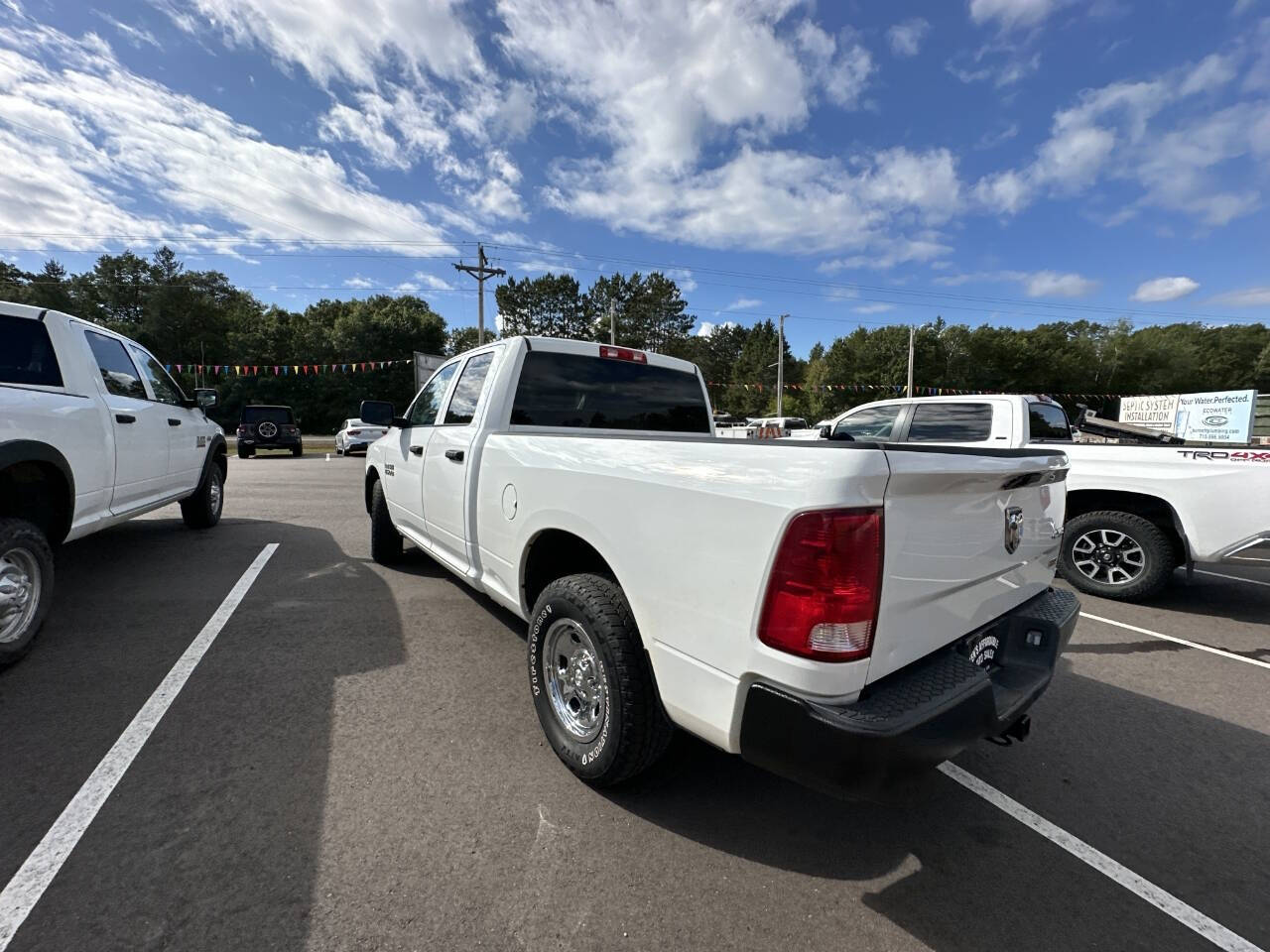 2015 Ram 1500 for sale at Auto Hunter in Webster, WI