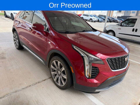 2021 Cadillac XT4 Premium Luxury