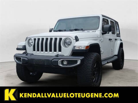2019 Jeep Wrangler Unlimited