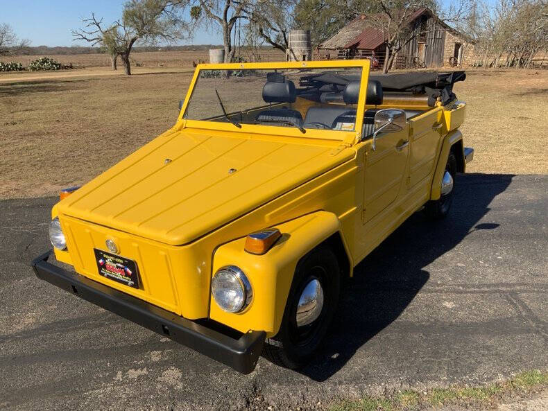 1973 Volkswagen Thing