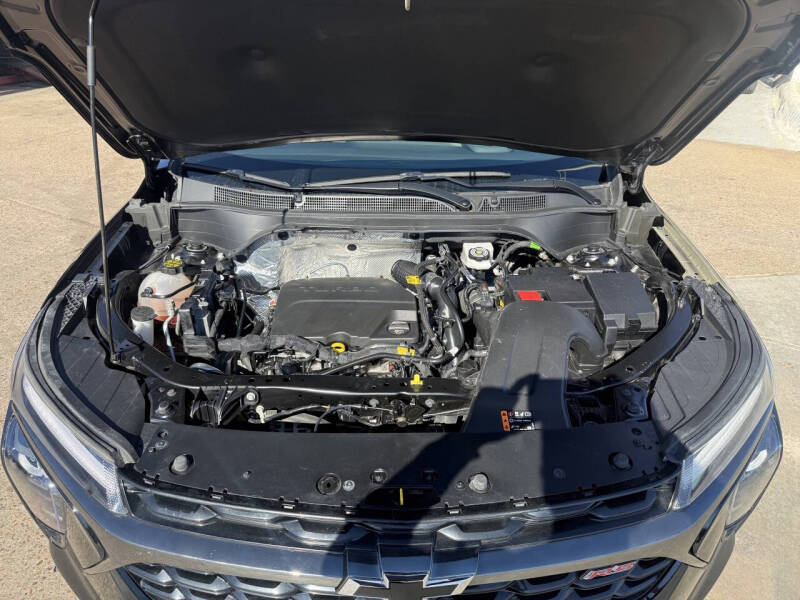 2025 Chevrolet Trax RS