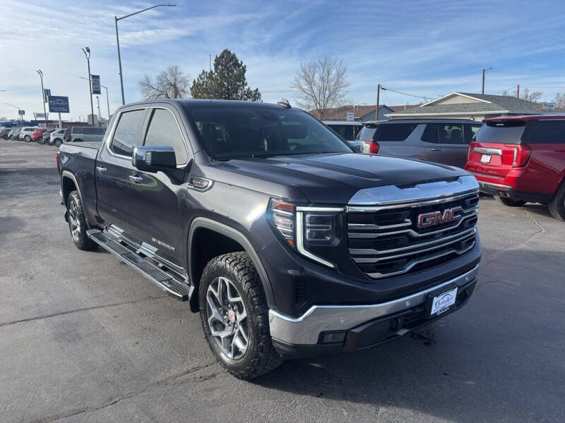 2023 GMC Sierra 1500