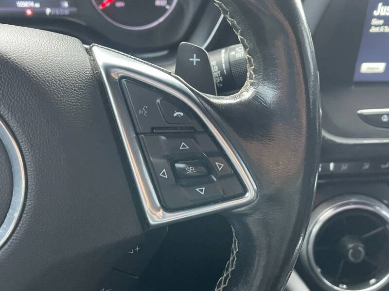 2017 Chevrolet Camaro LT