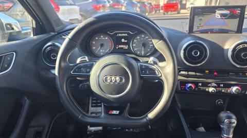 2015 Audi S3 2.0T quattro Prestige