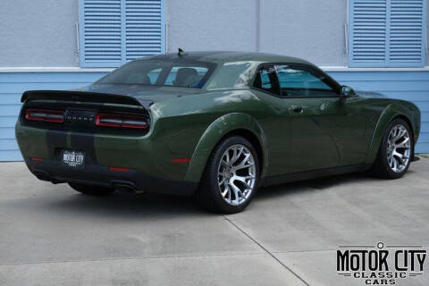 2022 Dodge Challenger