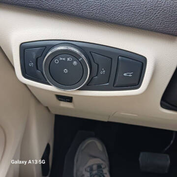 2016 Lincoln MKC Reserve