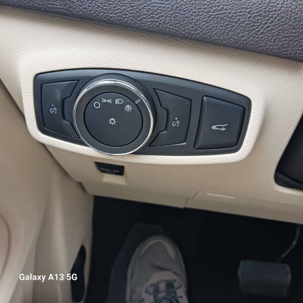 2016 Lincoln MKC Reserve