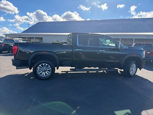 2023 GMC Sierra 2500HD