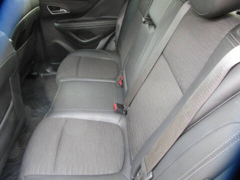 2016 Buick Encore