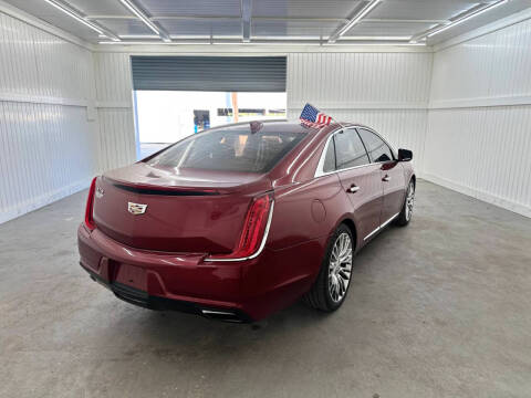 2019 Cadillac XTS Luxury
