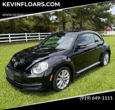 2013 Volkswagen Beetle TDI