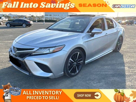 2018 Toyota Camry XSE V6
