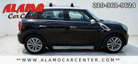 2013 MINI Countryman Cooper