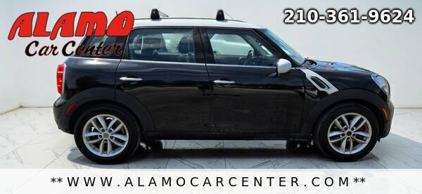 2013 MINI Countryman Cooper