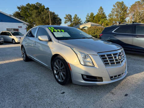 2015 Cadillac XTS Standard