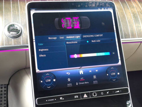 2021 Mercedes-Benz S-Class S 580 4MATIC