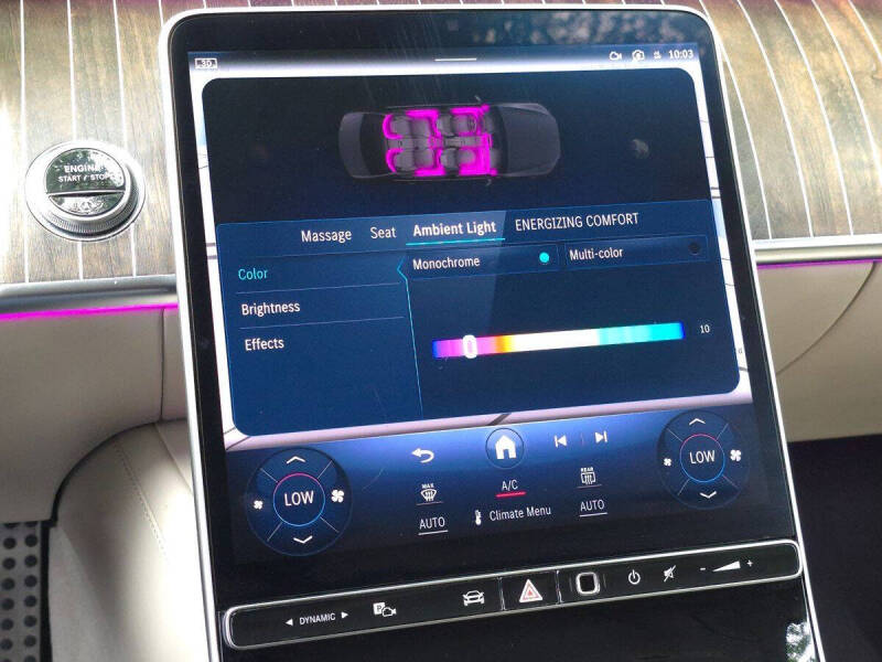 2021 Mercedes-Benz S-Class S 580 4MATIC