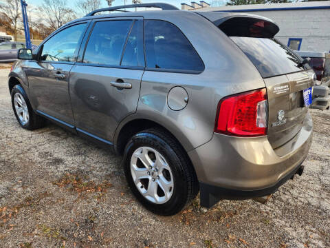 2014 Ford Edge SEL