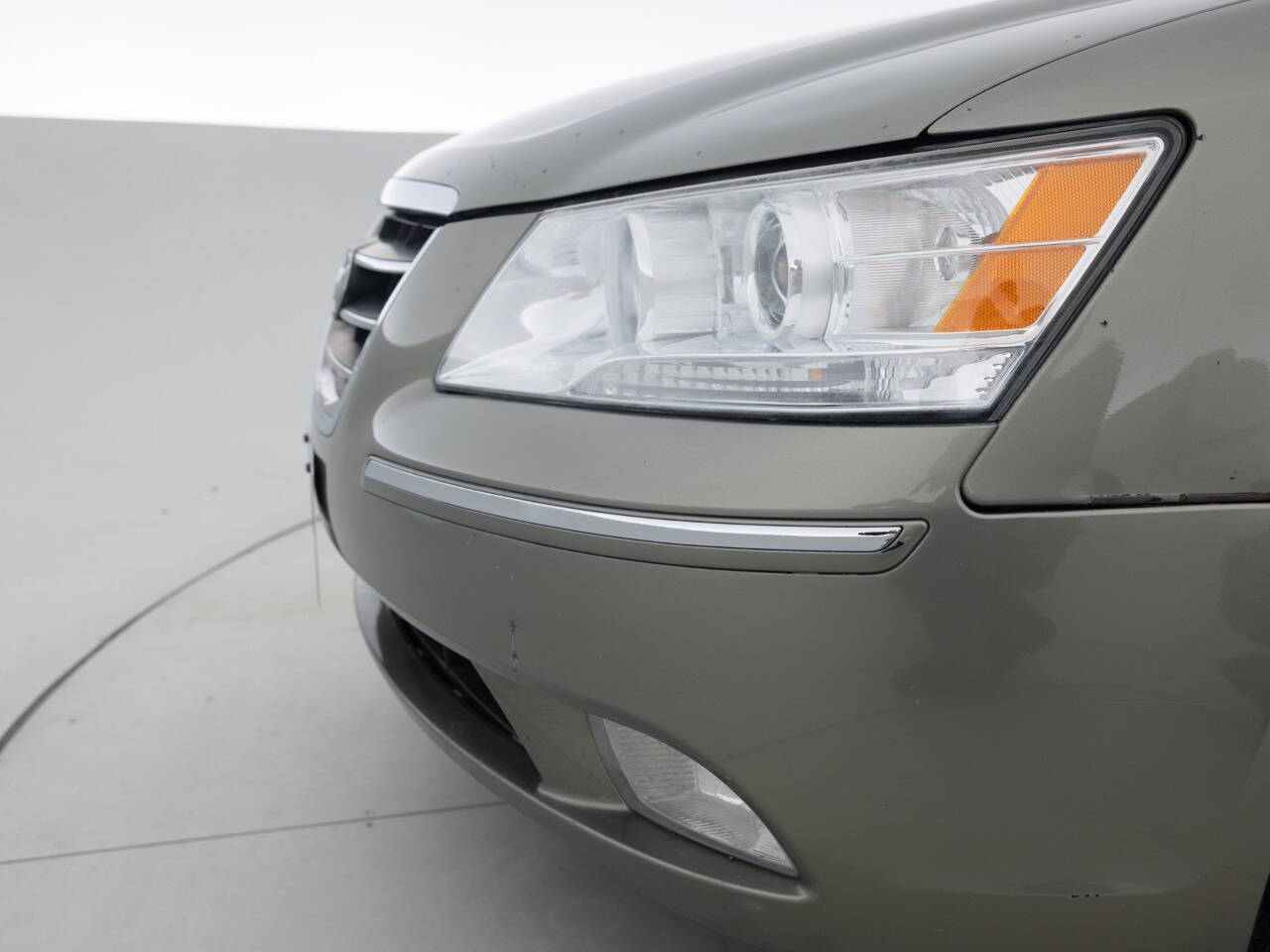 Used Car 2010 Hyundai Sonata  Limited 4dr Sedan For Sale Under $10,000 In Coal City, Illinois