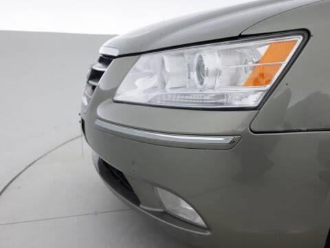 2010 Hyundai Sonata Limited