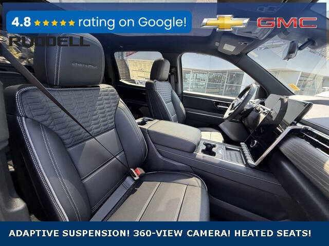 2025 GMC Sierra EV Denali