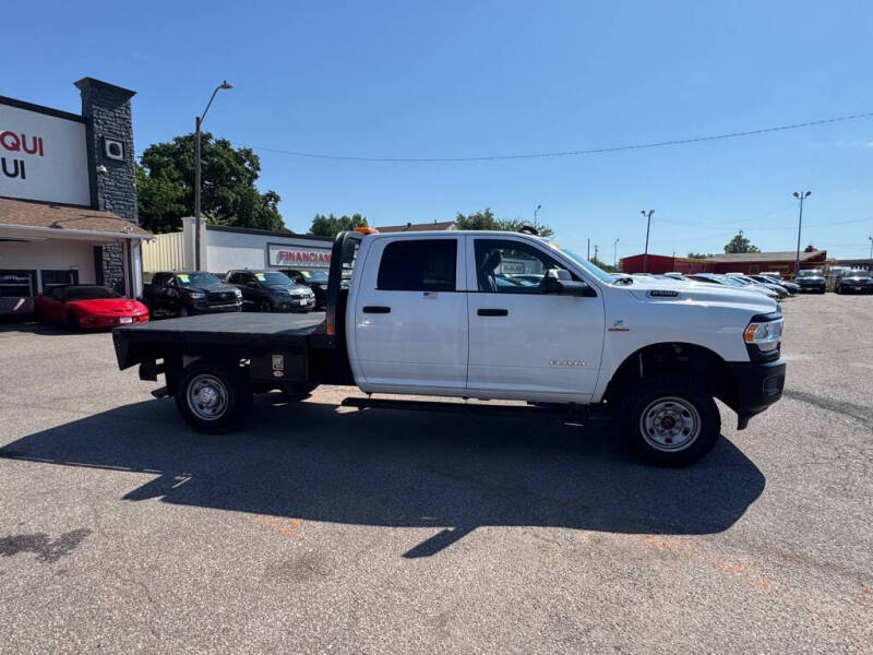 2021 RAM 2500 Tradesman