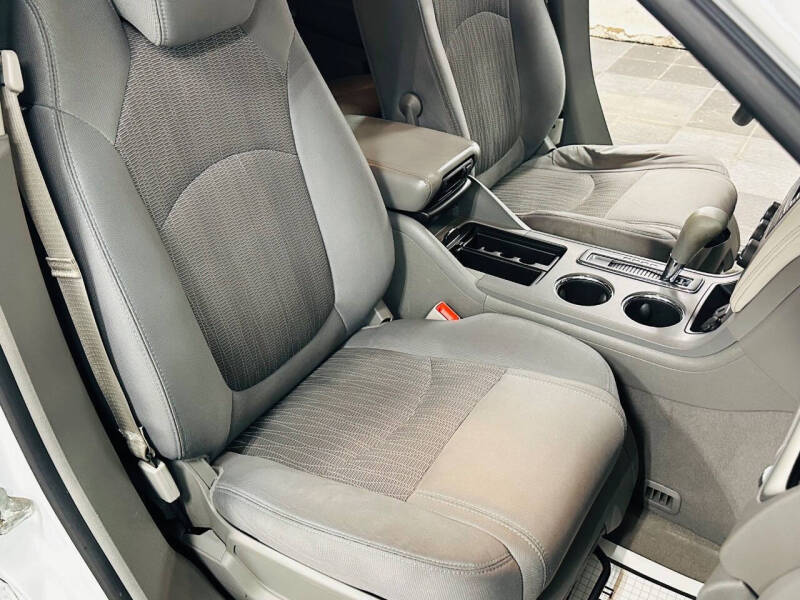2017 Chevrolet Traverse LS