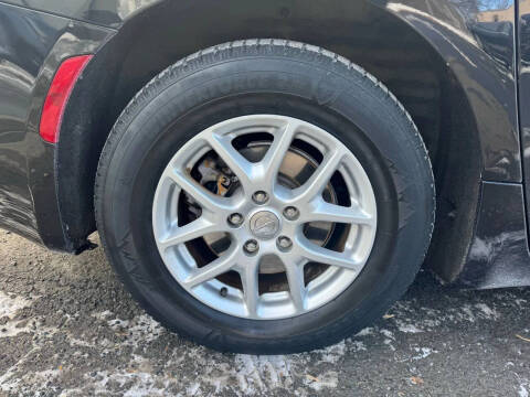 2020 Chrysler Voyager LXi