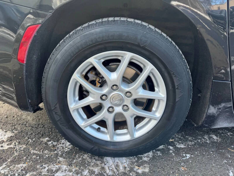 2020 Chrysler Voyager LXi