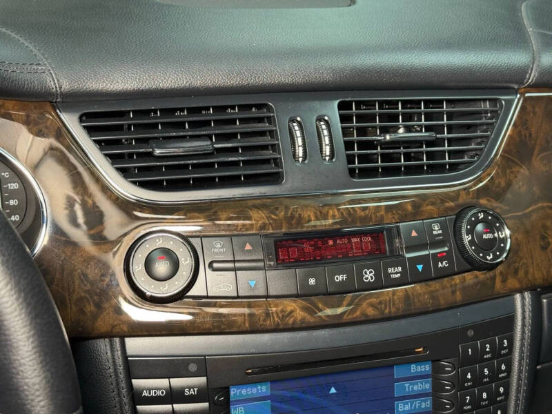 2006 Mercedes-Benz CLS CLS 500