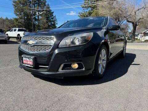 2013 Chevrolet Malibu for sale at Local Motors in Bend OR