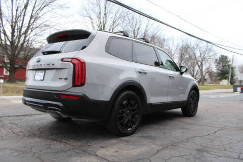 2021 Kia Telluride EX