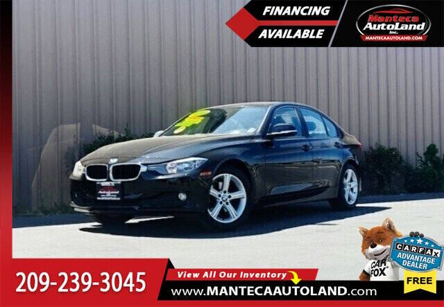 2013 BMW 3 Series 328i