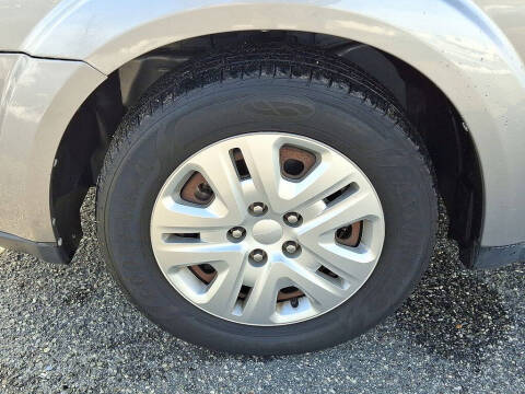 2019 Dodge Journey SE