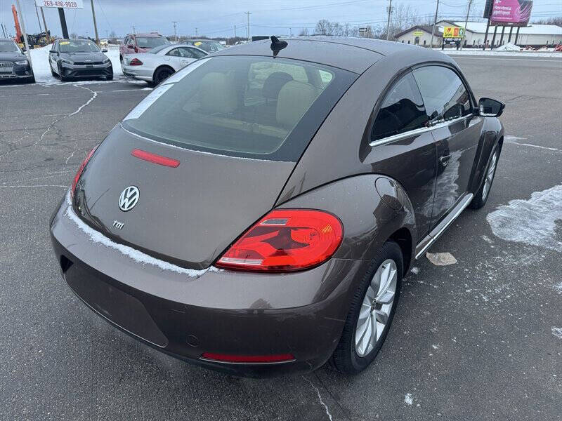 2014 Volkswagen Beetle