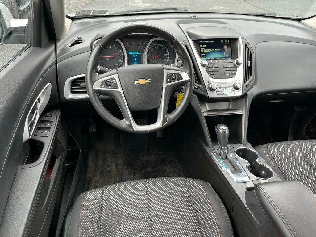 2016 Chevrolet Equinox 22