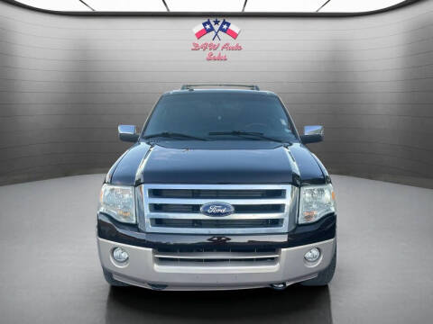 2014 Ford Expedition EL