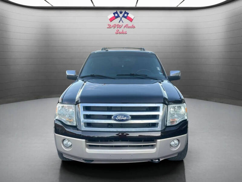 2014 Ford Expedition EL