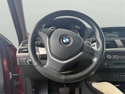 2014 BMW X6 xDrive50i